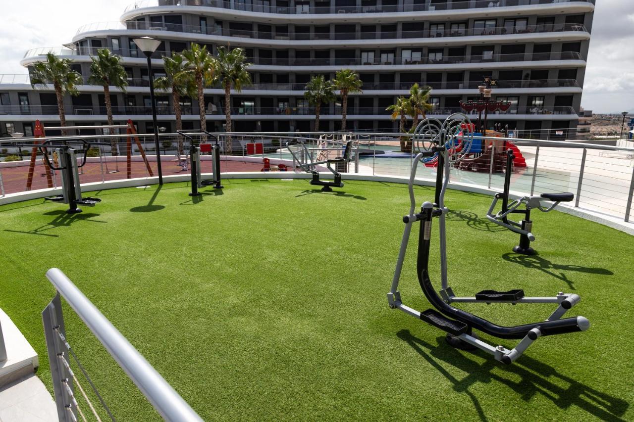Gorgeous Infinity View Apartment Arenales del Sol Extérieur photo