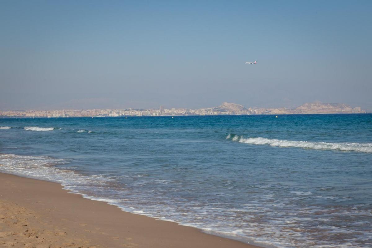 Gorgeous Infinity View Apartment Arenales del Sol Extérieur photo