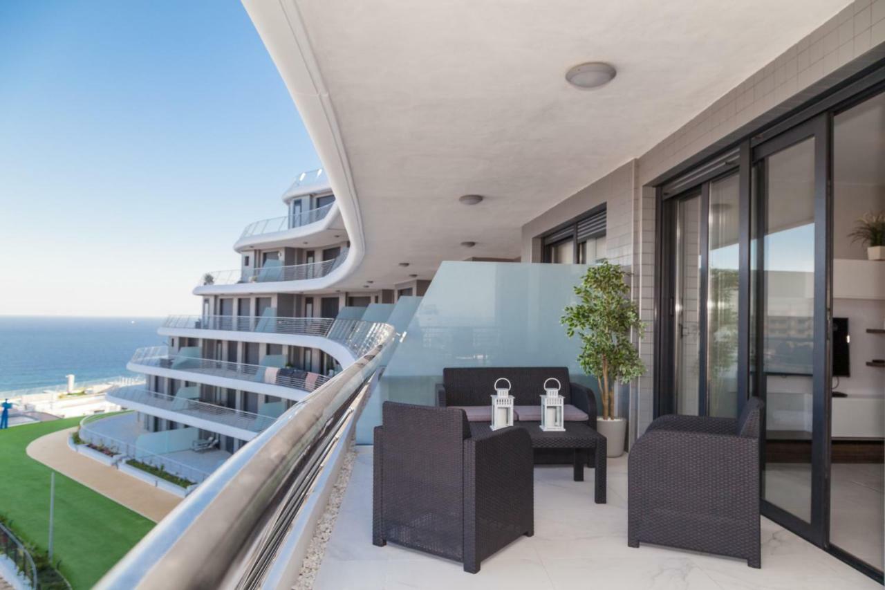 Gorgeous Infinity View Apartment Arenales del Sol Extérieur photo