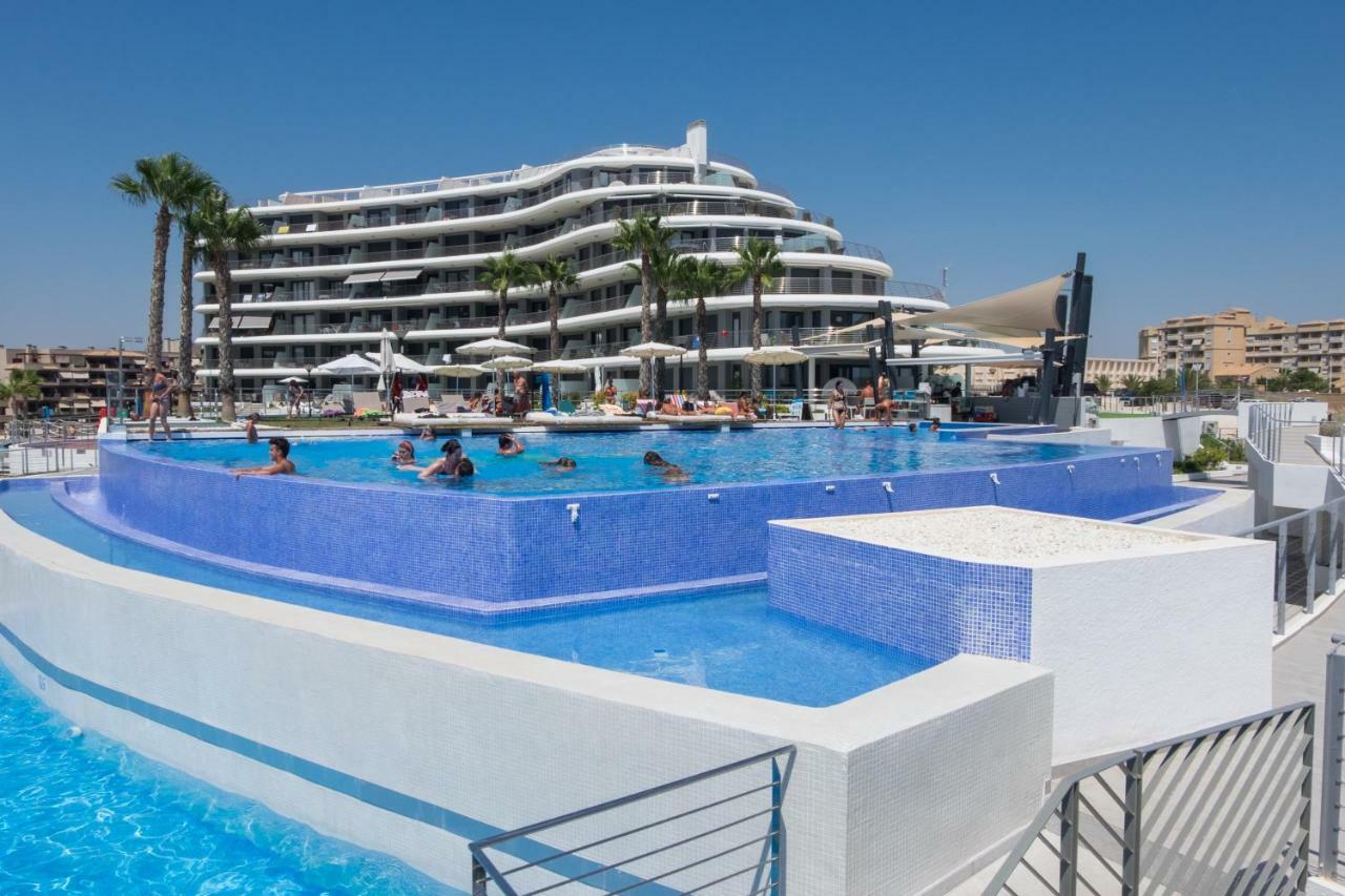 Gorgeous Infinity View Apartment Arenales del Sol Extérieur photo